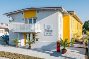 Отель FairSleep Motel Einstein Erding  Эрдинг